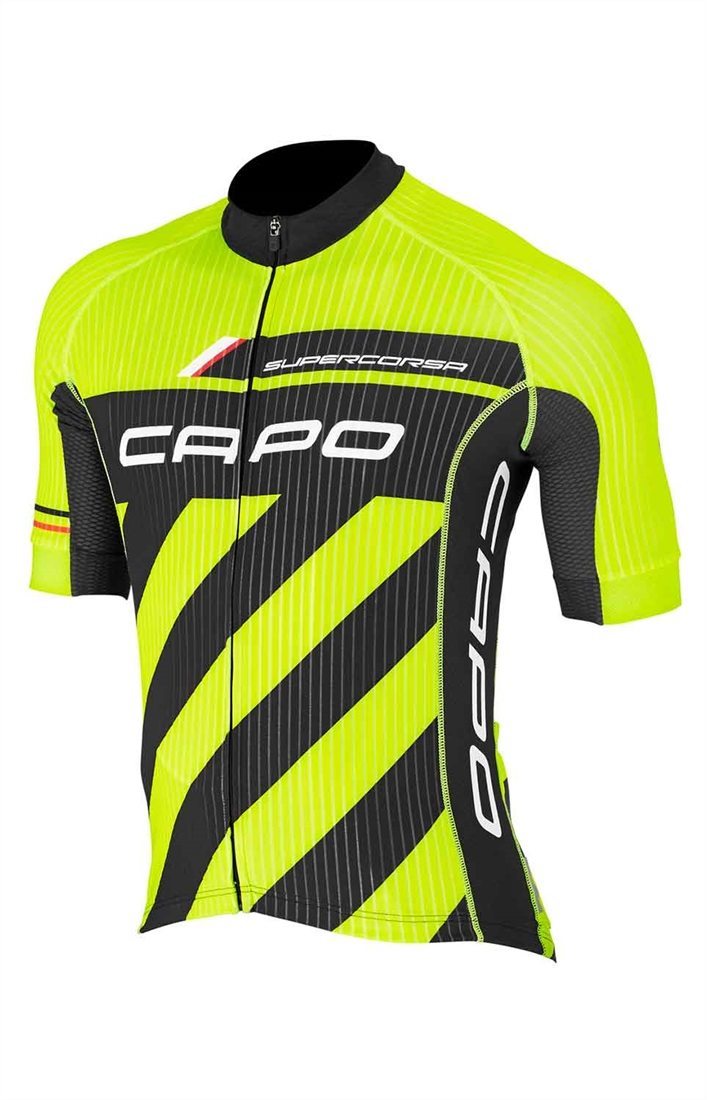 capo cycling jersey